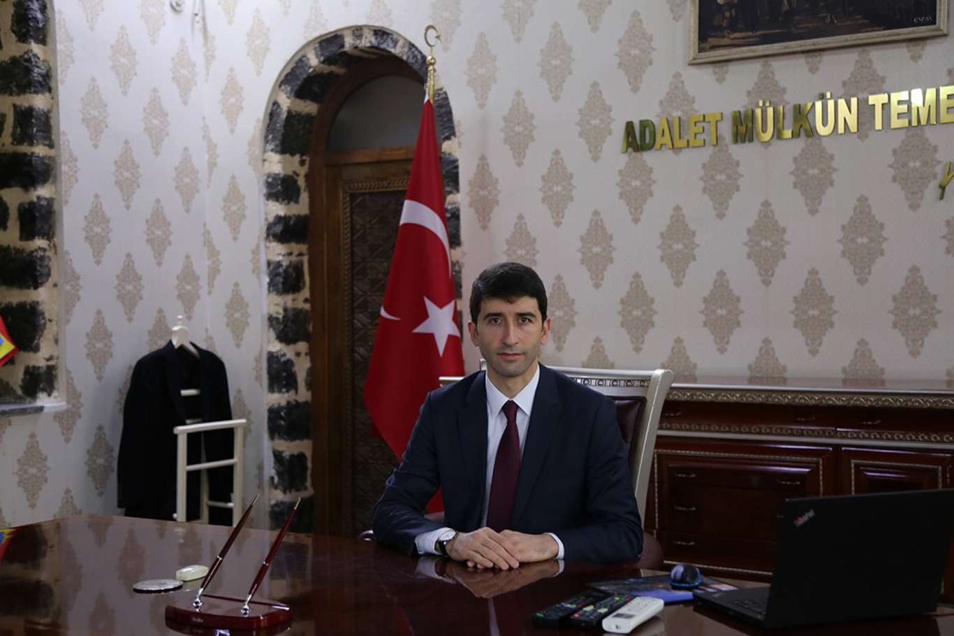 Siverek Kaymakamı Hasan Ongu kalp krizi sonucu vefat etti Siverek Kaymakamı Hasan Ongu kalp krizi sonucu vefat etti